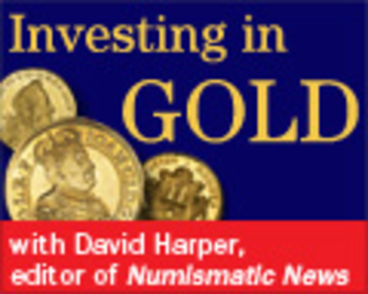 Investing in Gold Online Seminar Recording