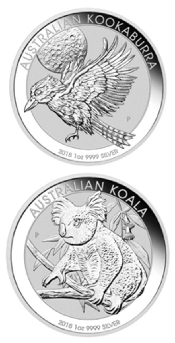  (Images courtesy and © The Perth Mint)