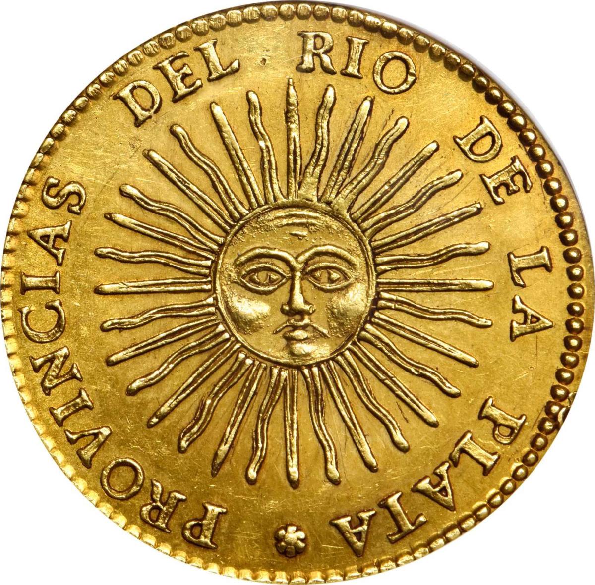 Stack’s Features Rare Latin American Gold for NYINC ...