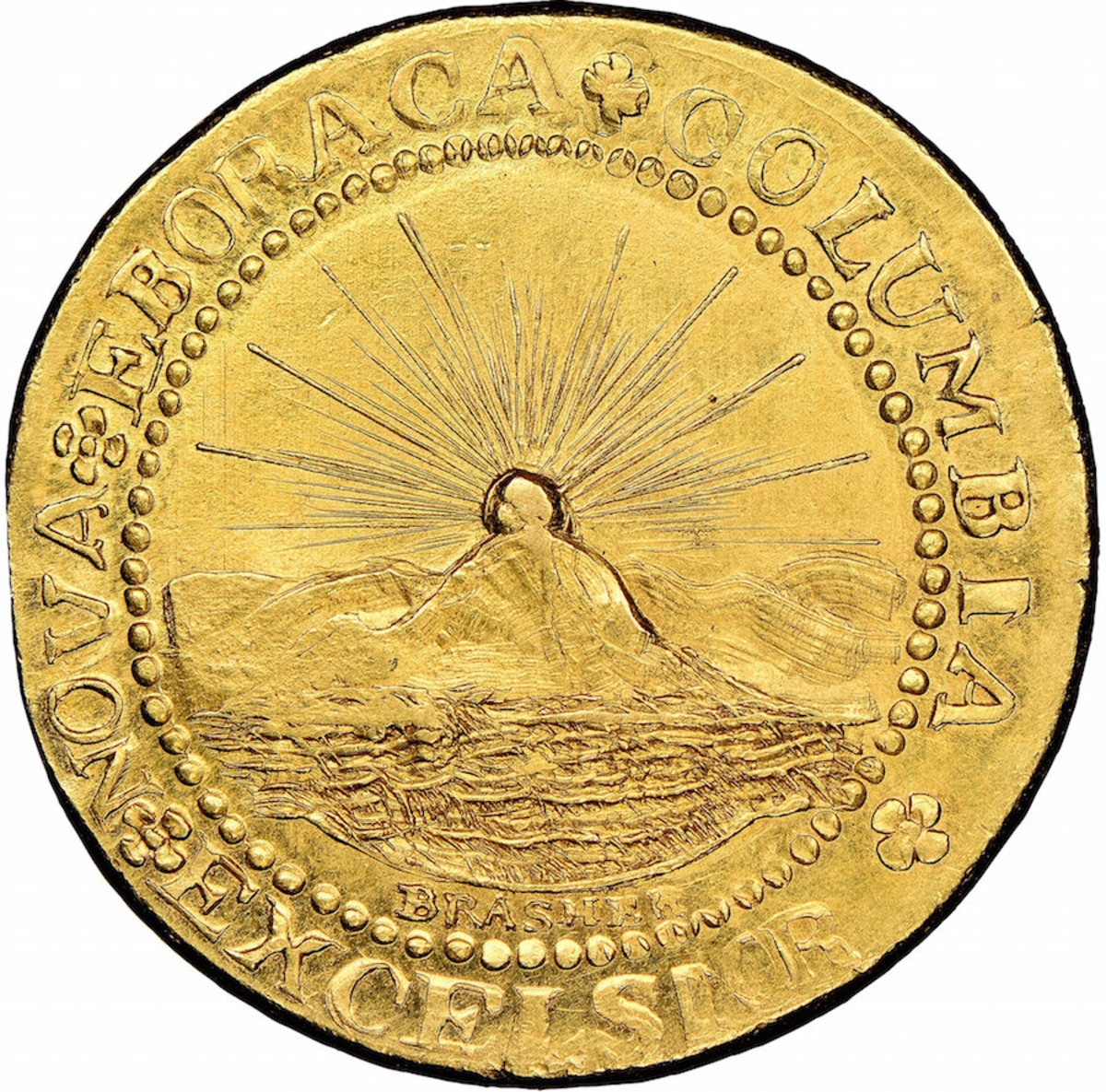 World's Most Valuable Gold Coin: Doubloon Sets $9.36 ...