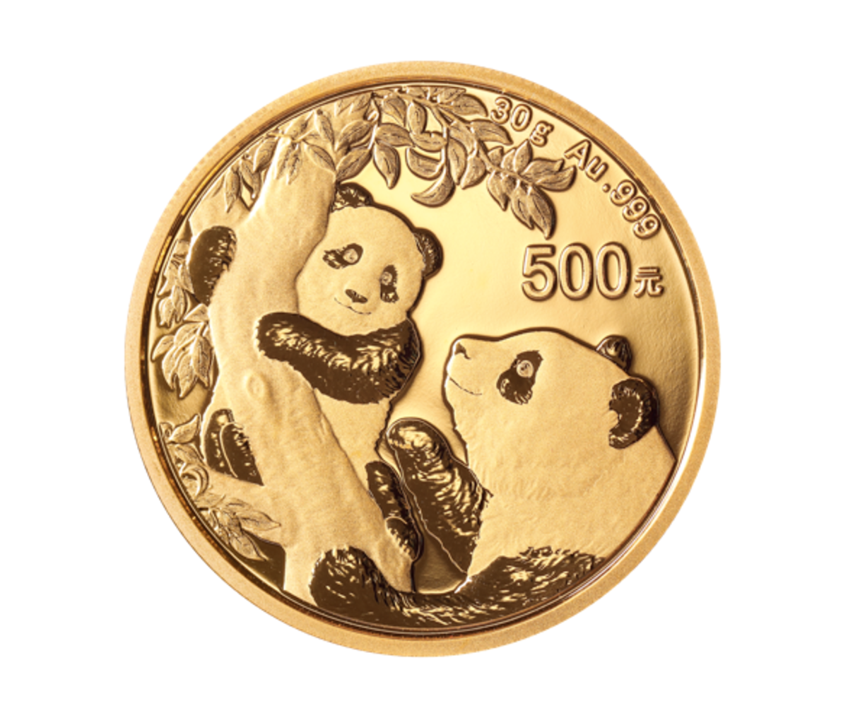 China Gold Coin Inc