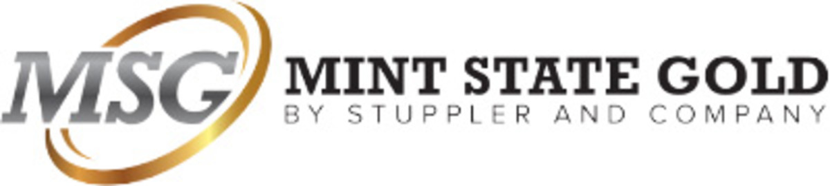 Mint State Gold logo