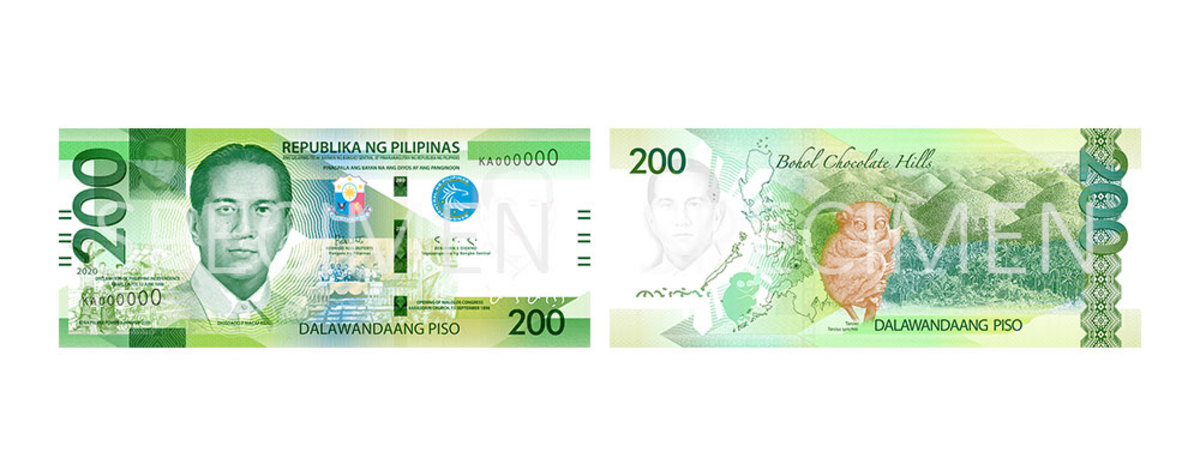 Changing the composition of Philippines bank notes will be challenging due to resistance from the domestic abaca industry.