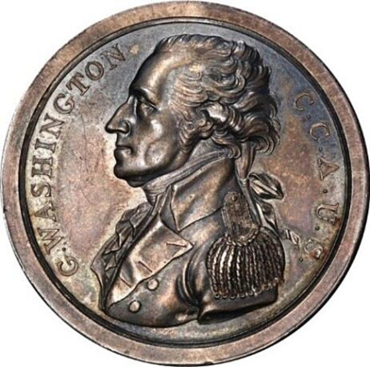 George Washington medal.