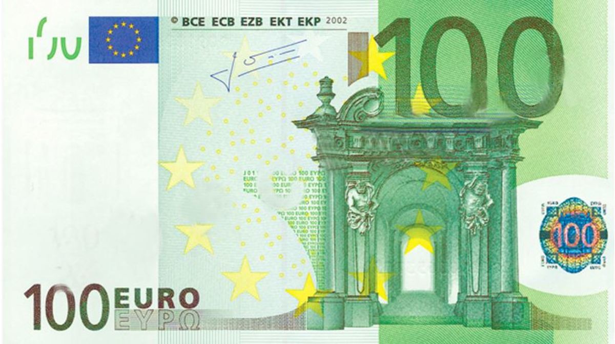 Euro bank note designs will be changing every seven years, according to the European Central Bank.