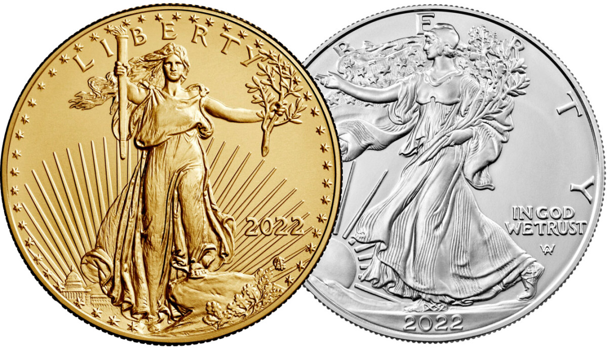 Images courtesy United States Mint.