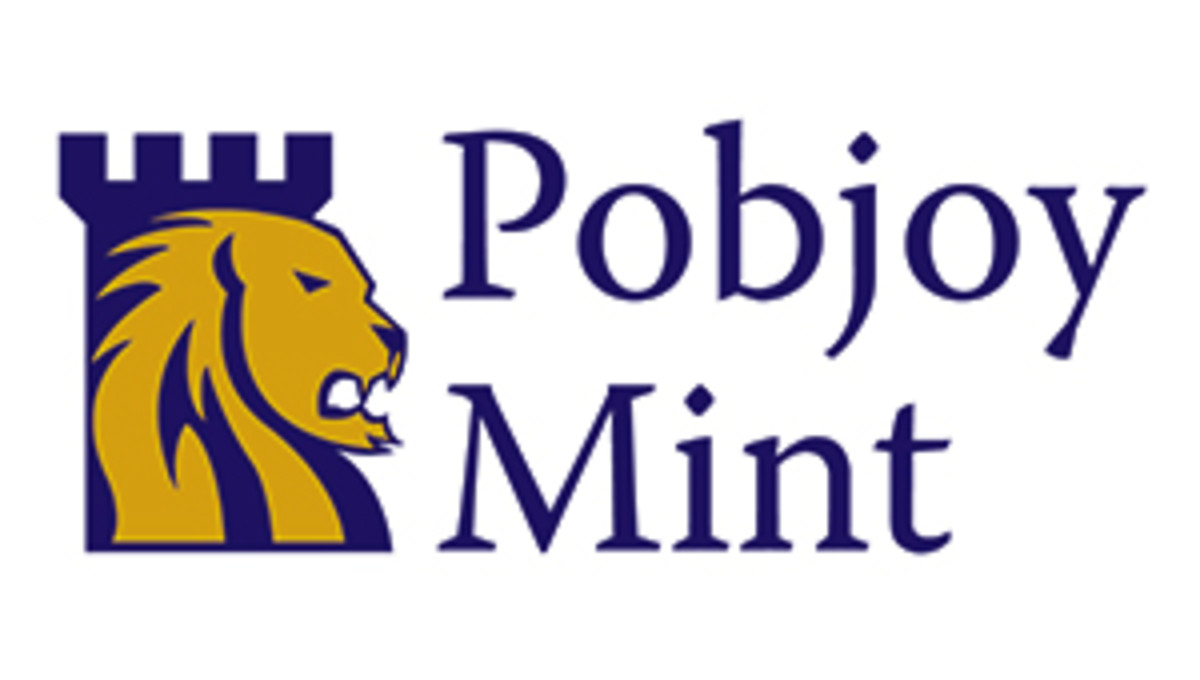 pobjoy-mint-logo