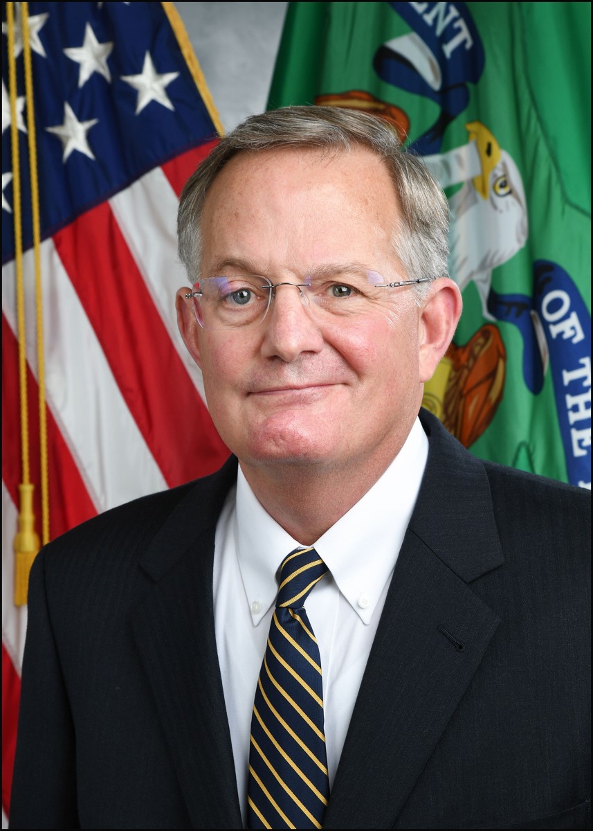 David Ryder, former U.S. Mint Director.