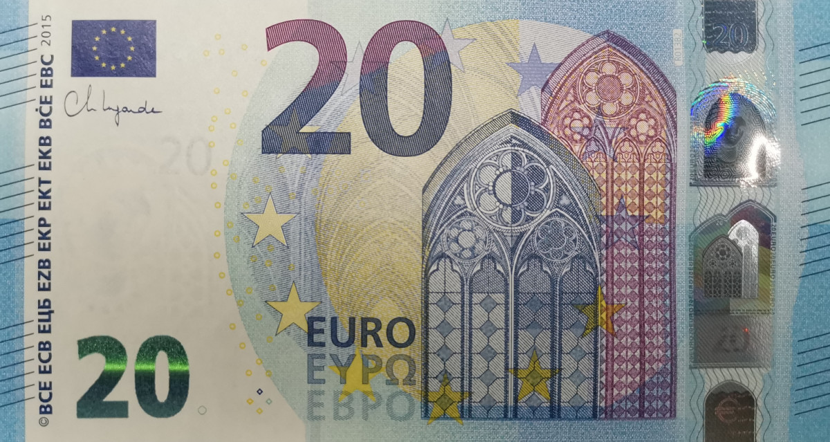 A digital euro is planned to compliment but not replace physical European Union coins and bank notes.