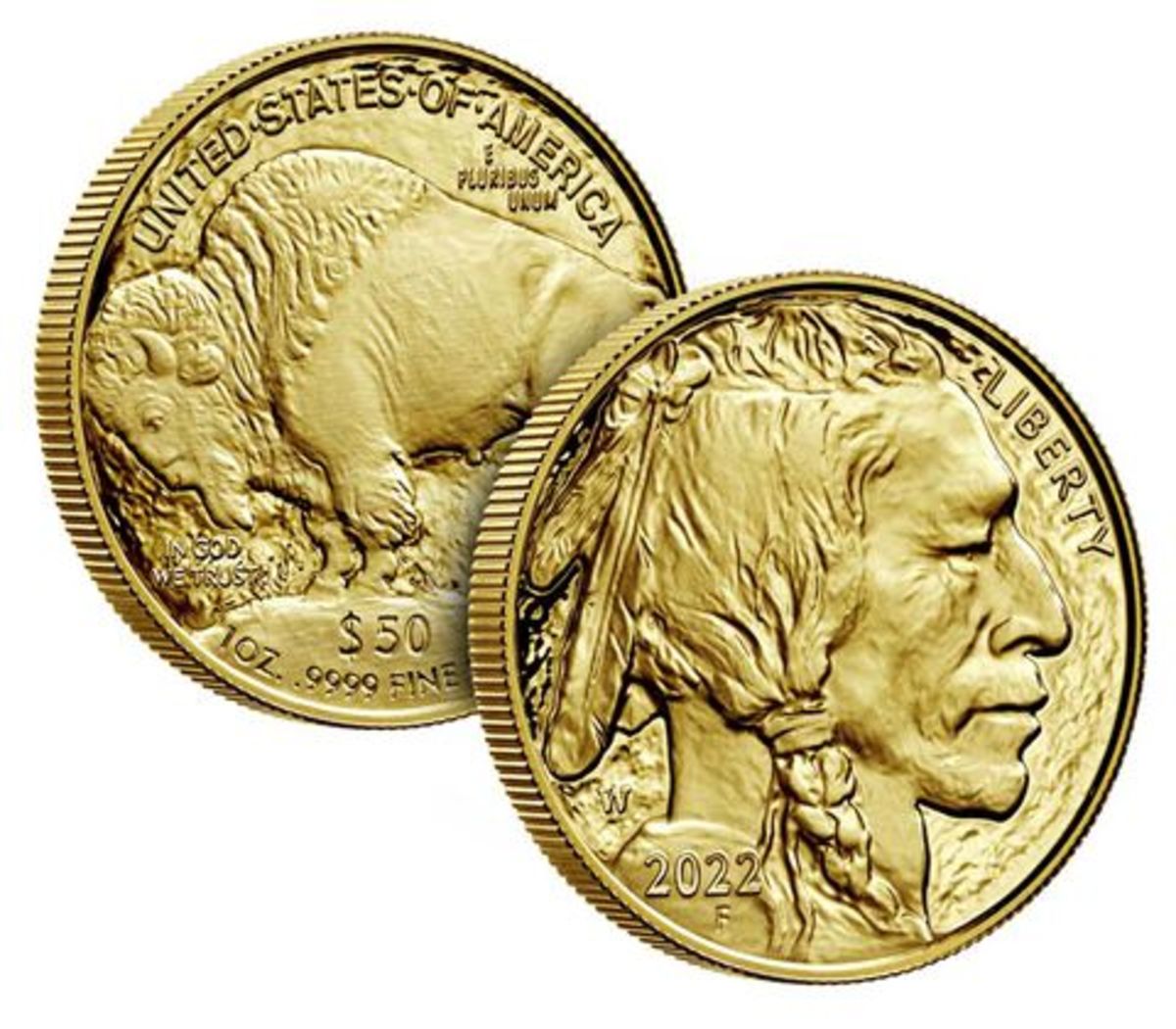 Mint Statistics: Gold Buffalo Proof Hits Market