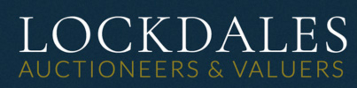 lockdales logo