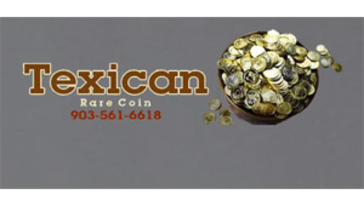 Texican Rare Coin