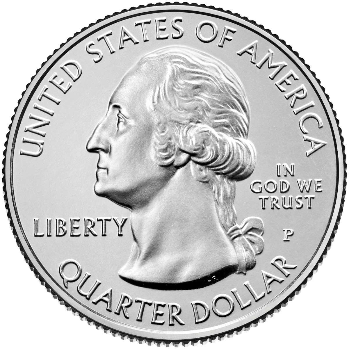 Image courtesy United States Mint.