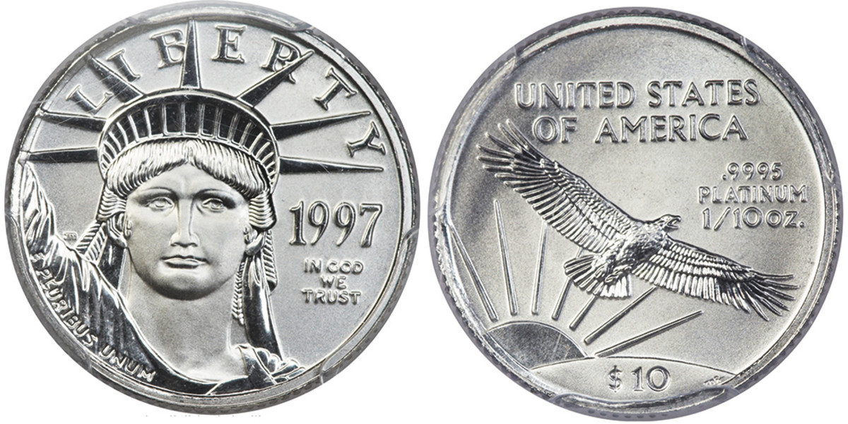 1997 $10