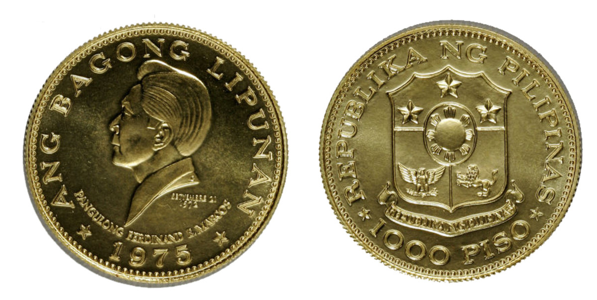 Rumors are not true that the Philippines former Ang Bagong Lipunan coinage is about to be re-introduced into circulation.