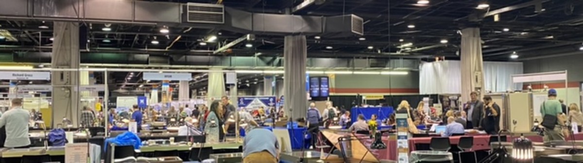 With the COVID pandemic in a less critical stage, there was a sense of ease and enthusiasm among attendees of the 2022 World’s Fair of Money, hosted by the American Numismatic Association in Rosemont, Ill., a suburb of Chicago.