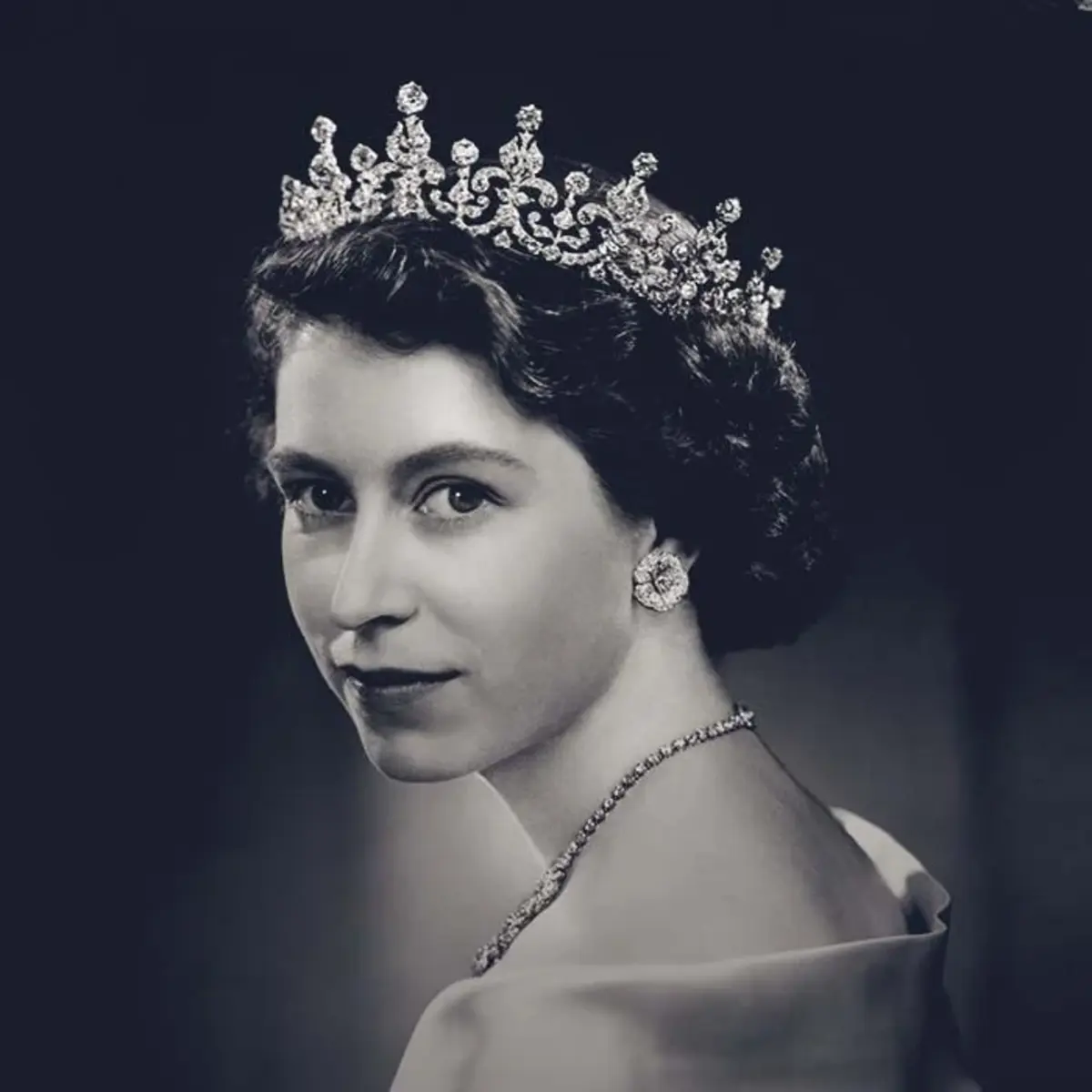 Queen Elizabeth II (Image courtesy The Royal Mint.)