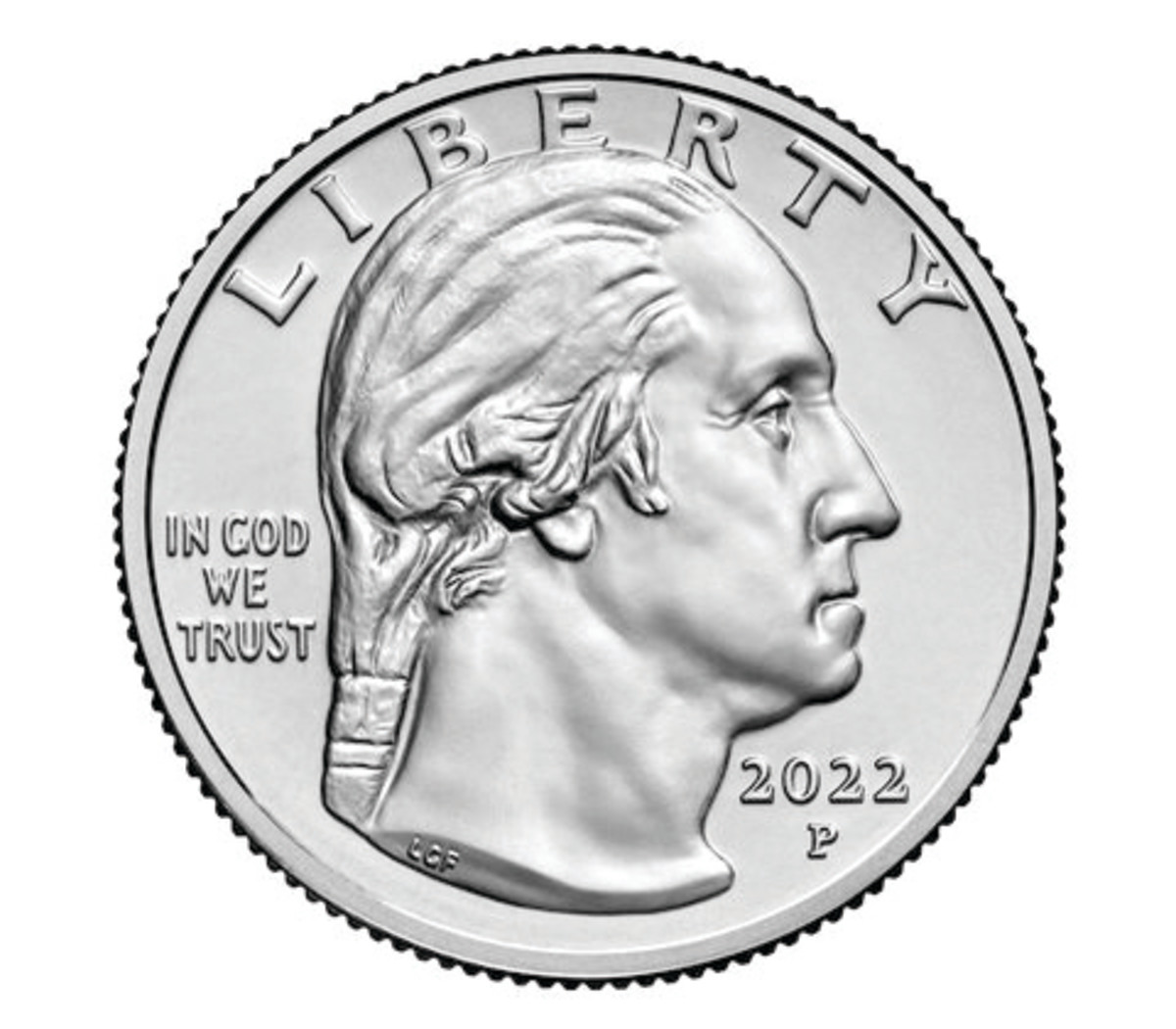 The obverse of the new American Women quarters which launched this year feature Laura Gardin Fraser’s design.