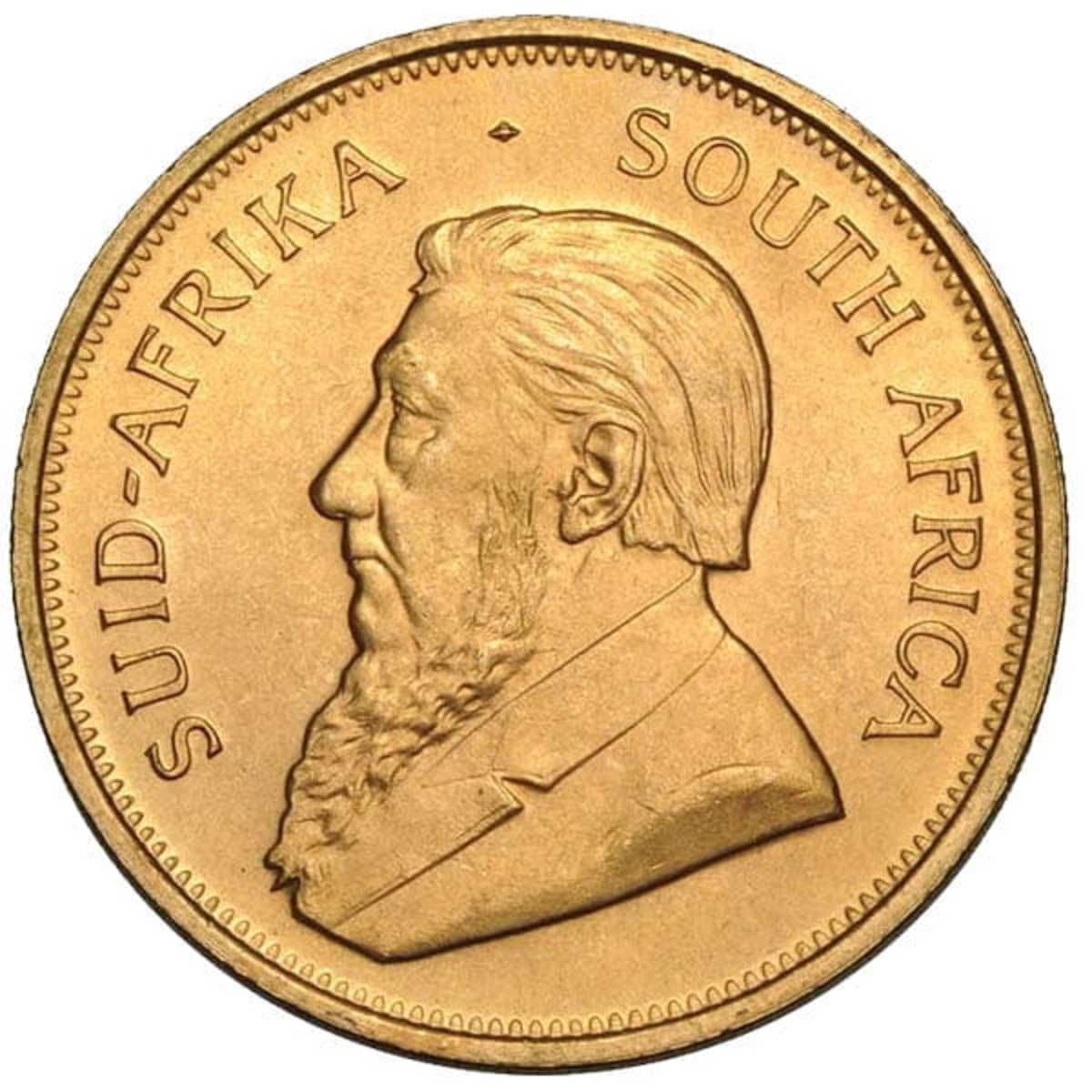 The Afrikaans and English languages appear on South African Krugerrands. Plans call for using 11 official languages on future circulation South African coins.