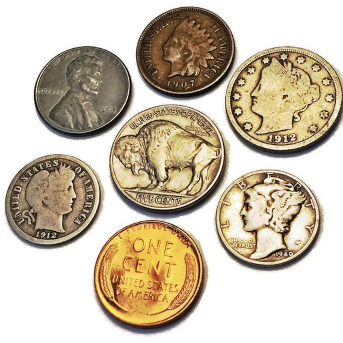 Old Collections Resurfacing at Auction - Numismatic News