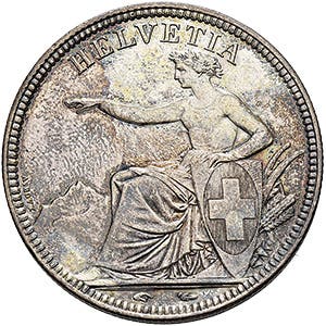 The Swiss Franc: How Switzerland Found its Currency