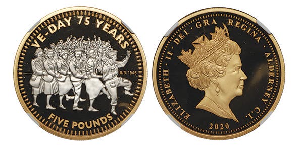 Heavy Metal: British Coins Drop the Hammer at Auction