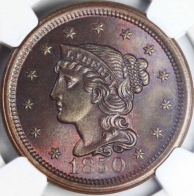 Bringing Back the Large Cent