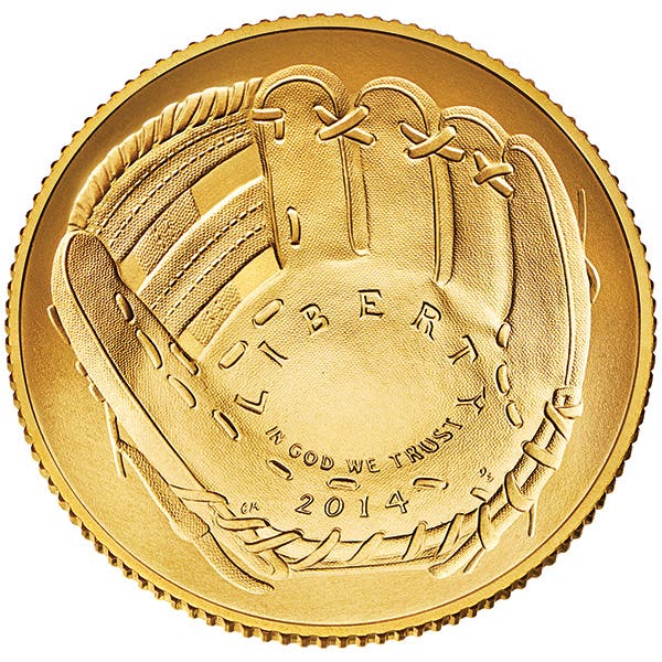 From the Field to the Mint: Collecting Sports Coins
