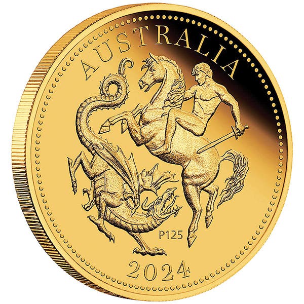 Interview with Perth Mint Coin Designer, Jennifer McKenna