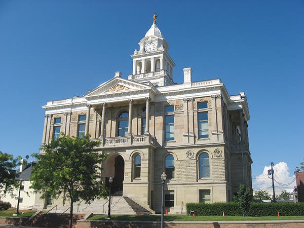 Hotz Off the Press – In Session at Washington Court House, Ohio