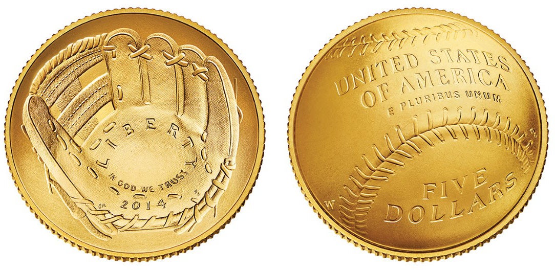 From the Field to the Mint - Collecting Sports Coins