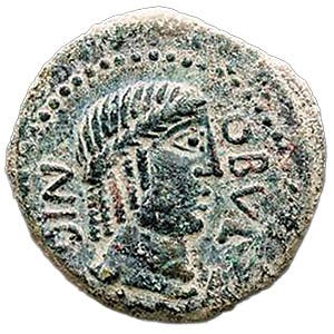 Roman Coining Tool Found in Spain