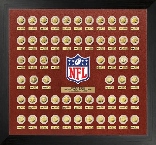 Coin Clinic: Super Bowl Coin Toss Coins