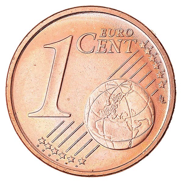 Euro Cent Coins Being Reconsidered