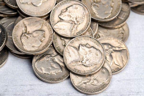 Is the Nickel Next to Go?
