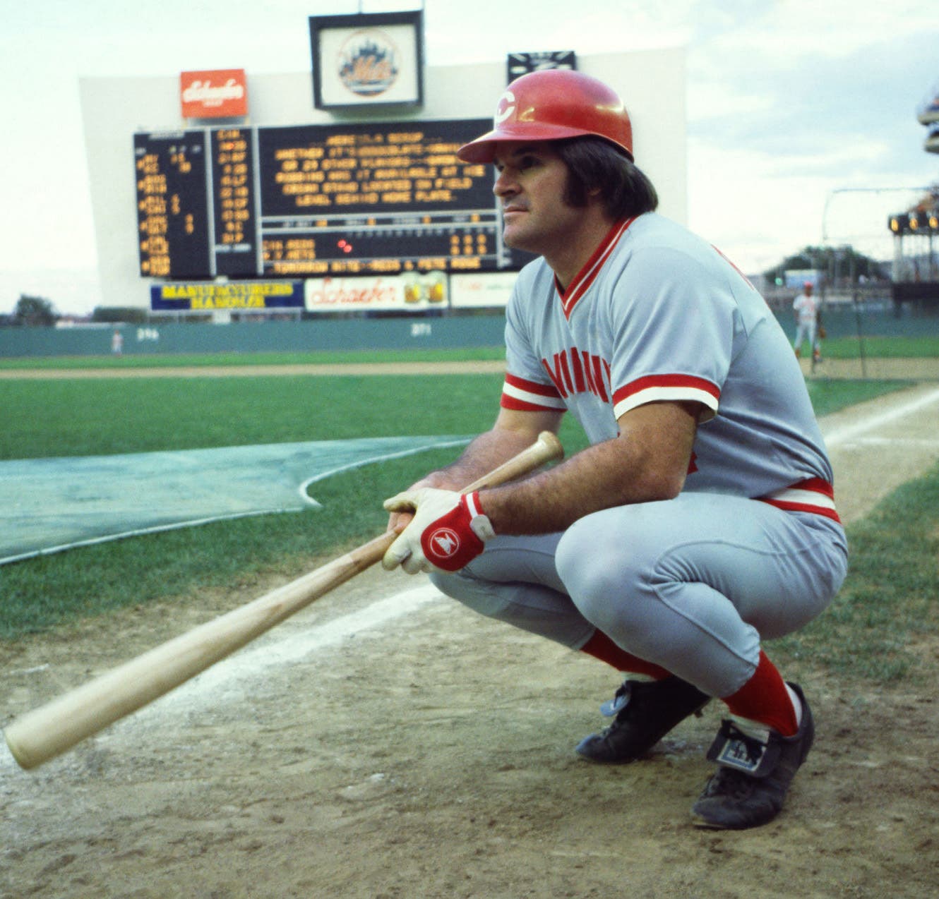 Honoring Pete Rose on a U.S. Coin