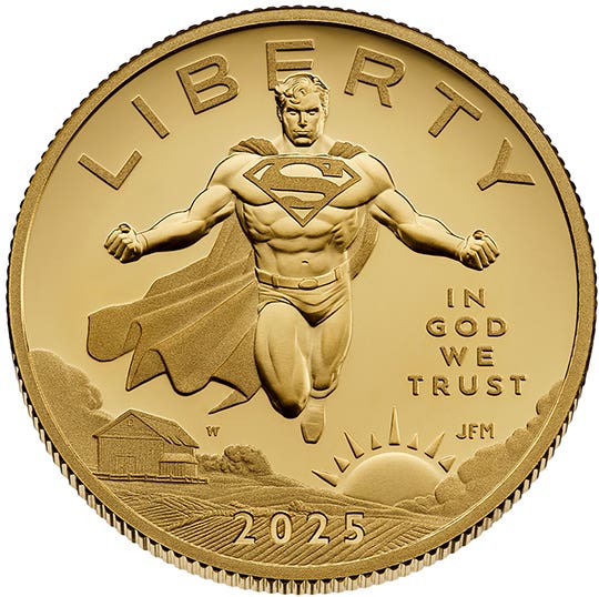 Pop Culture on Coins: A Boon or Hindrance?