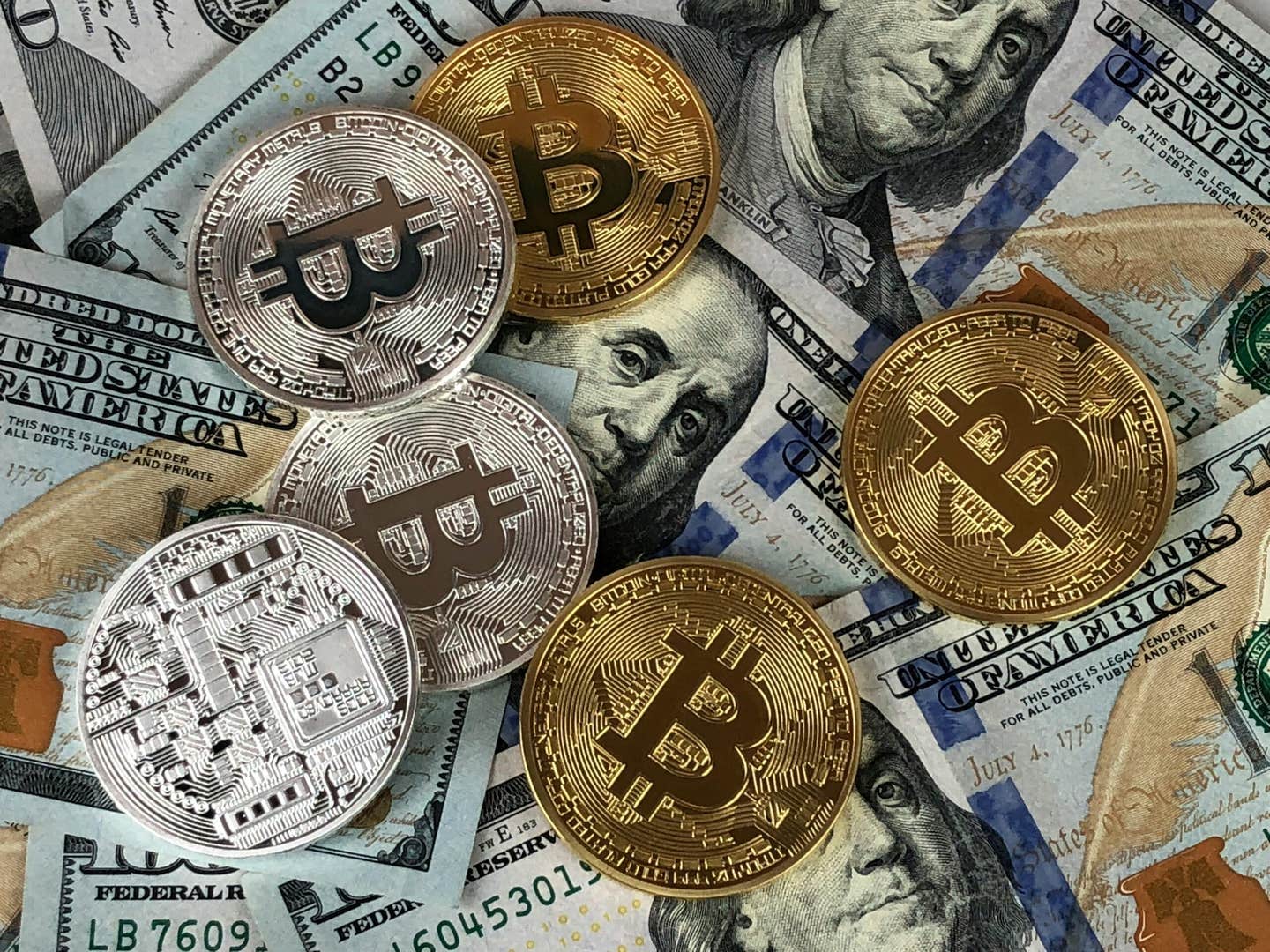 Finding Stability in Crypto