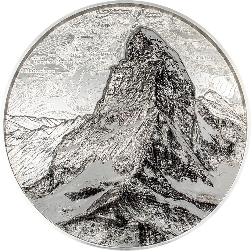 Striking the Summit: CIT Stands Tall with New Coin