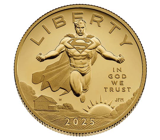 Pop Culture Meets Numismatics