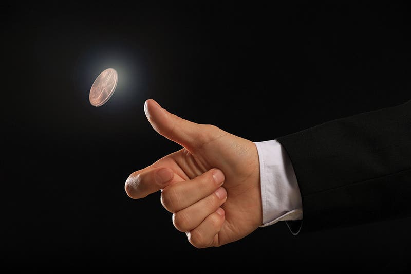 Coin Clinc: Deciding an Election with a Coin Toss