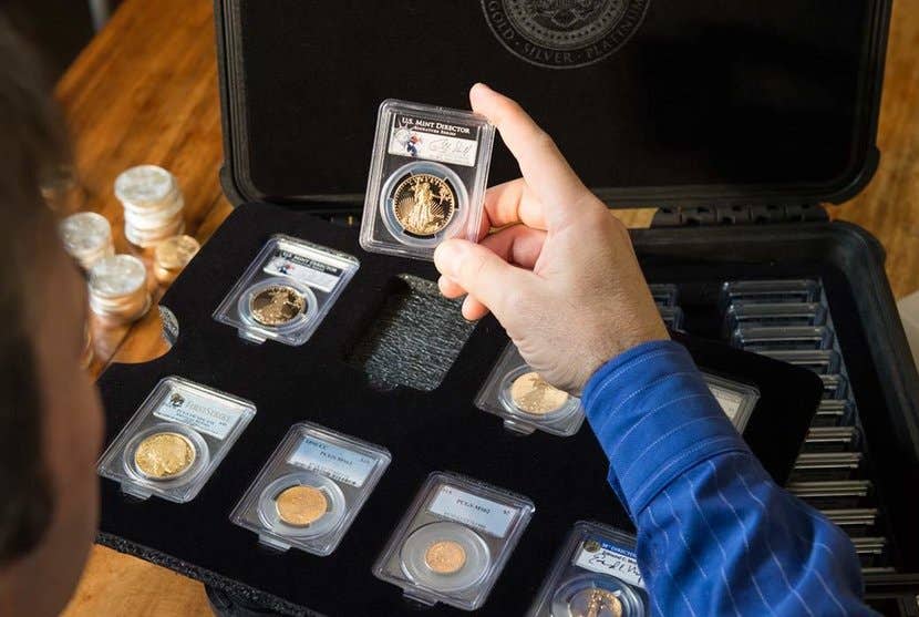 Price Differences from Third-Party Grading
