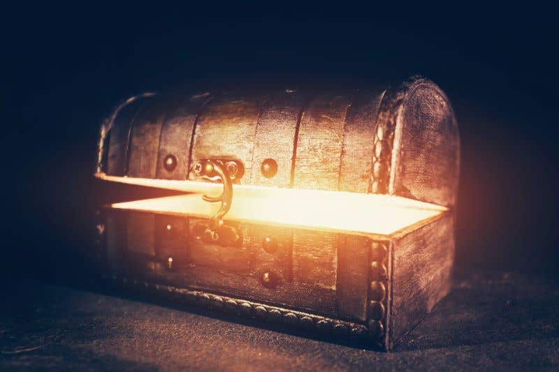 Poll Question:  If you found a rare coin in a treasure chest, what would be the dream coin inside and why?