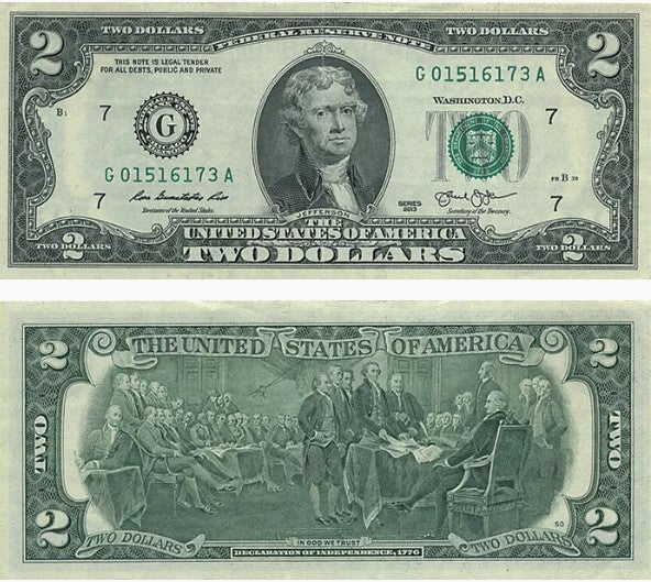 What's New in NumisMaster: Independence Day-Themed Bank Notes ...