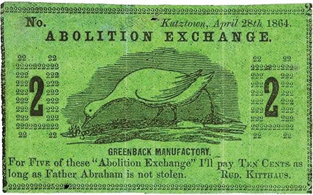 2¢ Notes and Scrip - Numismatic News