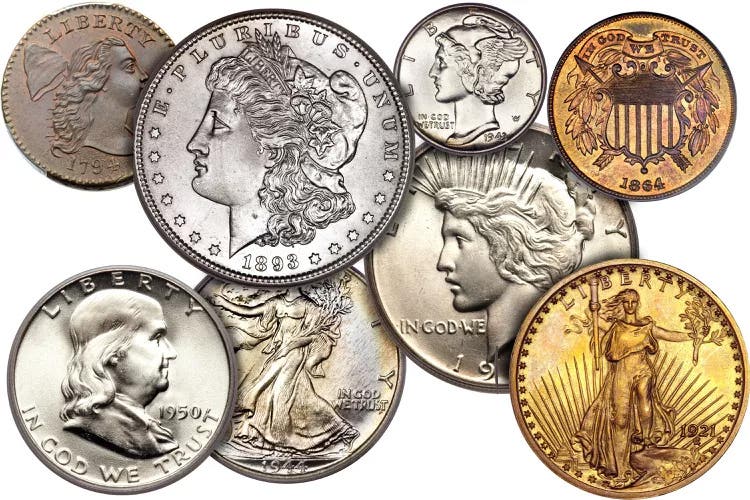 Poll Question: What’s your favorite coin you collected in 2025? Why?