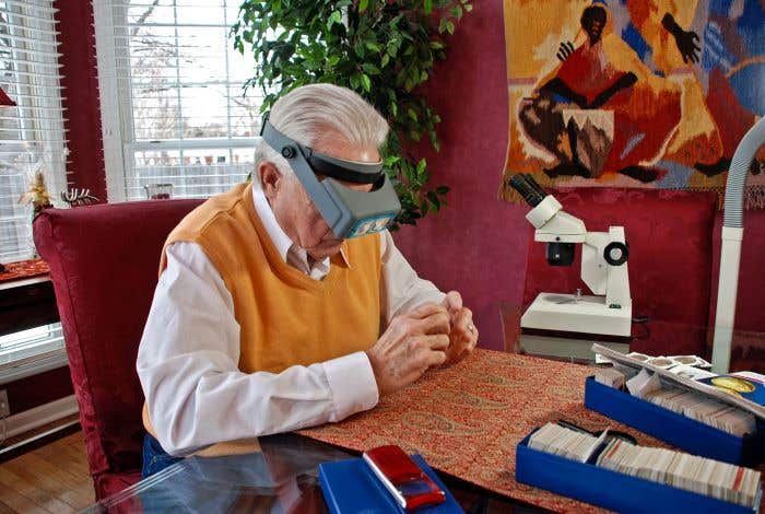 Poll Question: Is there another collector who has inspired you? How so?