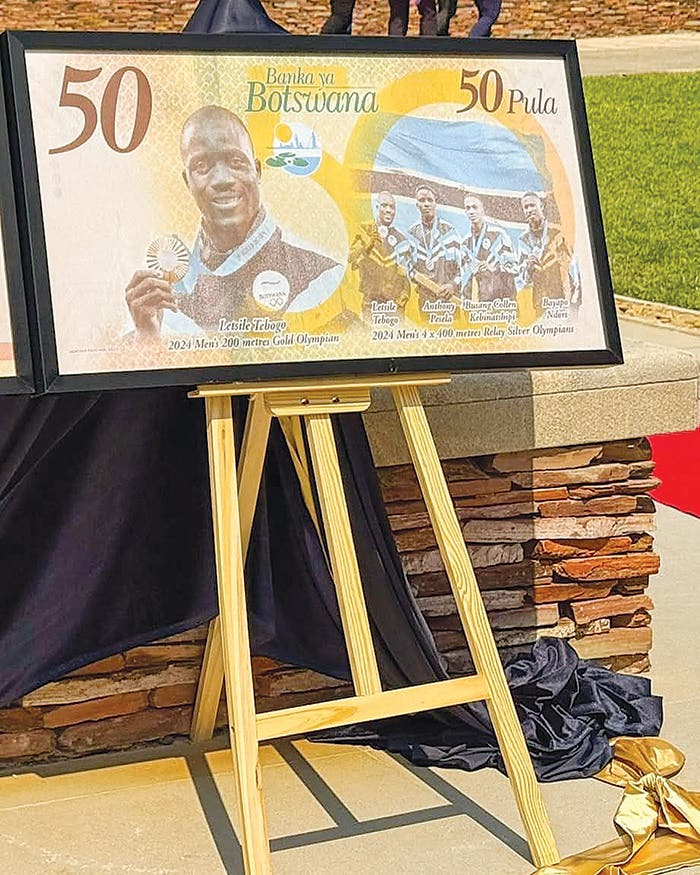 What’s New in Bank Notes: November 2025