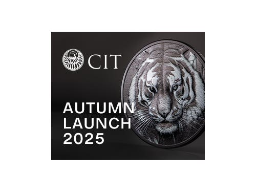 Discover the all new releases of the CIT Autumn Launch 2025