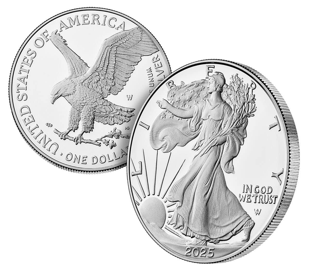 MintStatistics: Silver Eagles Soar